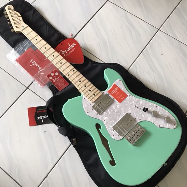 The Telecaster Thinlines The Telecaster Thinlines